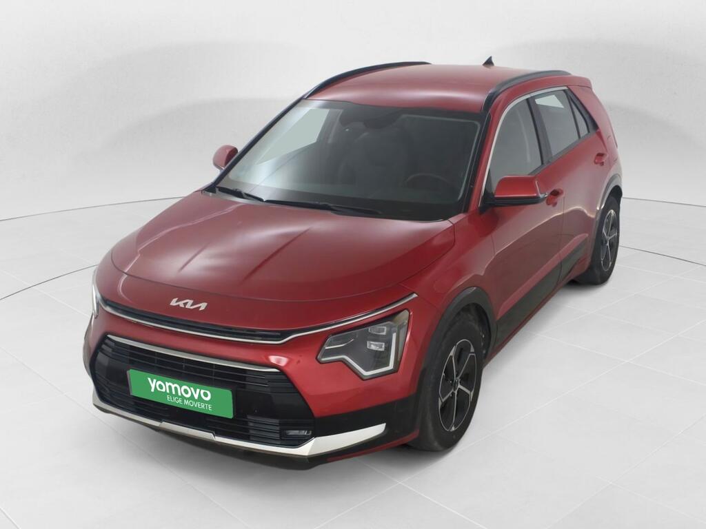 Kia Niro 1.6 GDI HEV DRIVE 129 5P