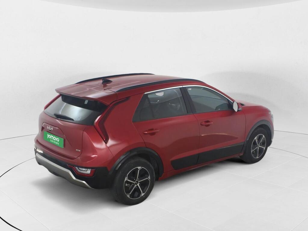 Kia Niro 1.6 GDI HEV DRIVE 129 5P 10