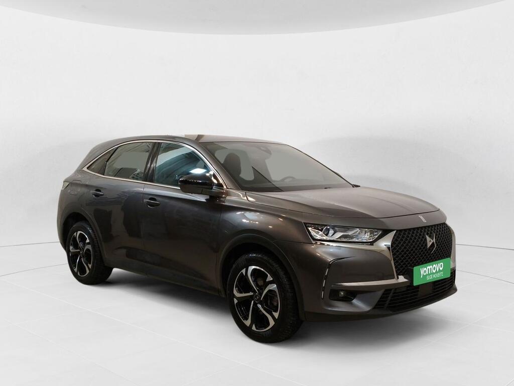 DS DS 7 SO CHIC 1.5 BLUEHDI 130 CV AUTO 5P
