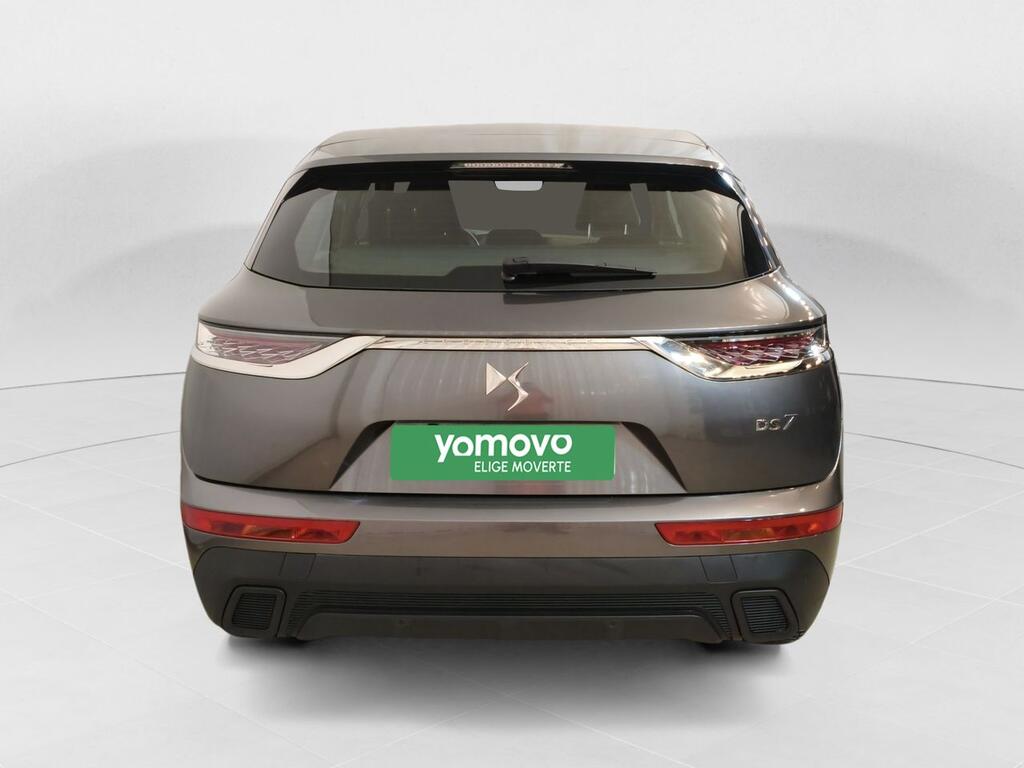 DS DS 7 SO CHIC 1.5 BLUEHDI 130 CV AUTO 5P 5