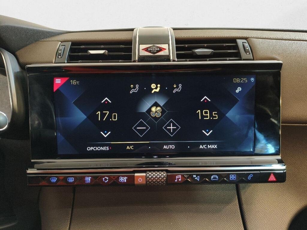 DS DS 7 SO CHIC 1.5 BLUEHDI 130 CV AUTO 5P 20