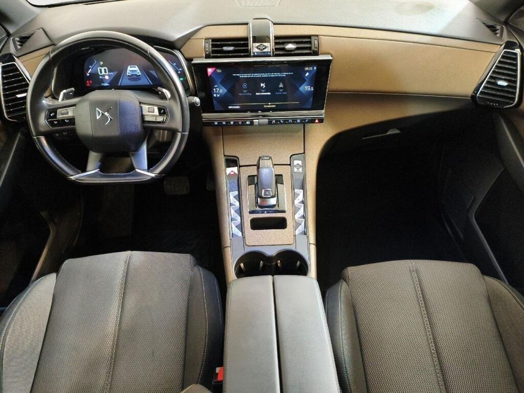 DS DS 7 SO CHIC 1.5 BLUEHDI 130 CV AUTO 5P 7