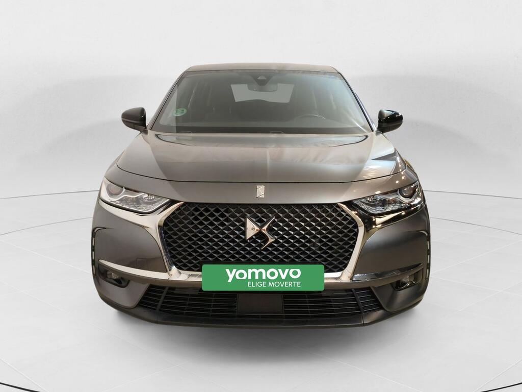 DS DS 7 SO CHIC 1.5 BLUEHDI 130 CV AUTO 5P 4