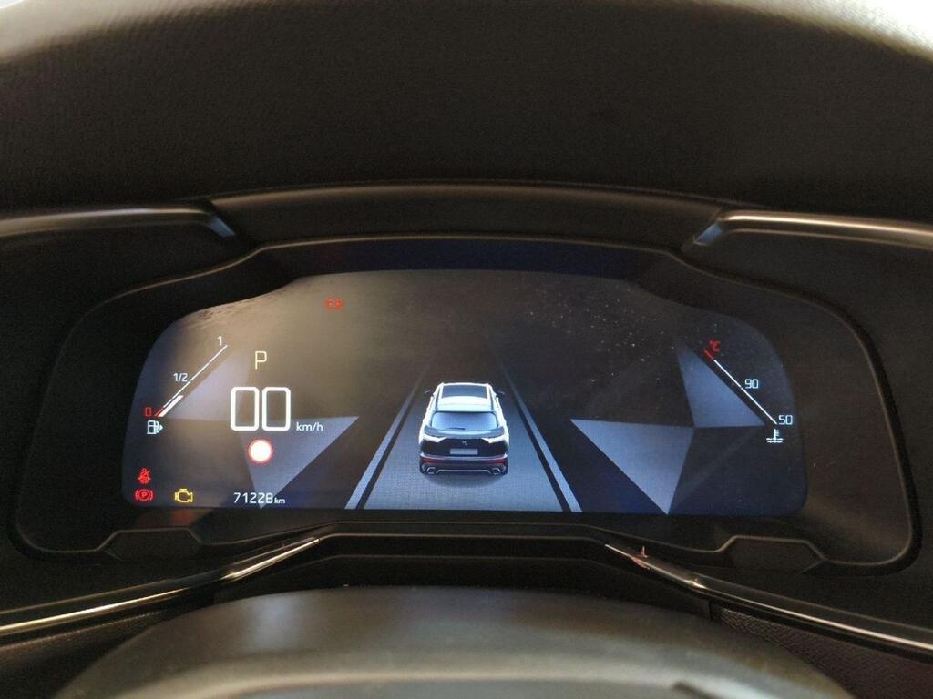 DS DS 7 SO CHIC 1.5 BLUEHDI 130 CV AUTO 5P 17