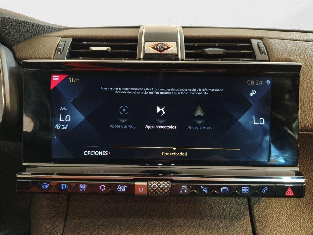 DS DS 7 SO CHIC 1.5 BLUEHDI 130 CV AUTO 5P 18