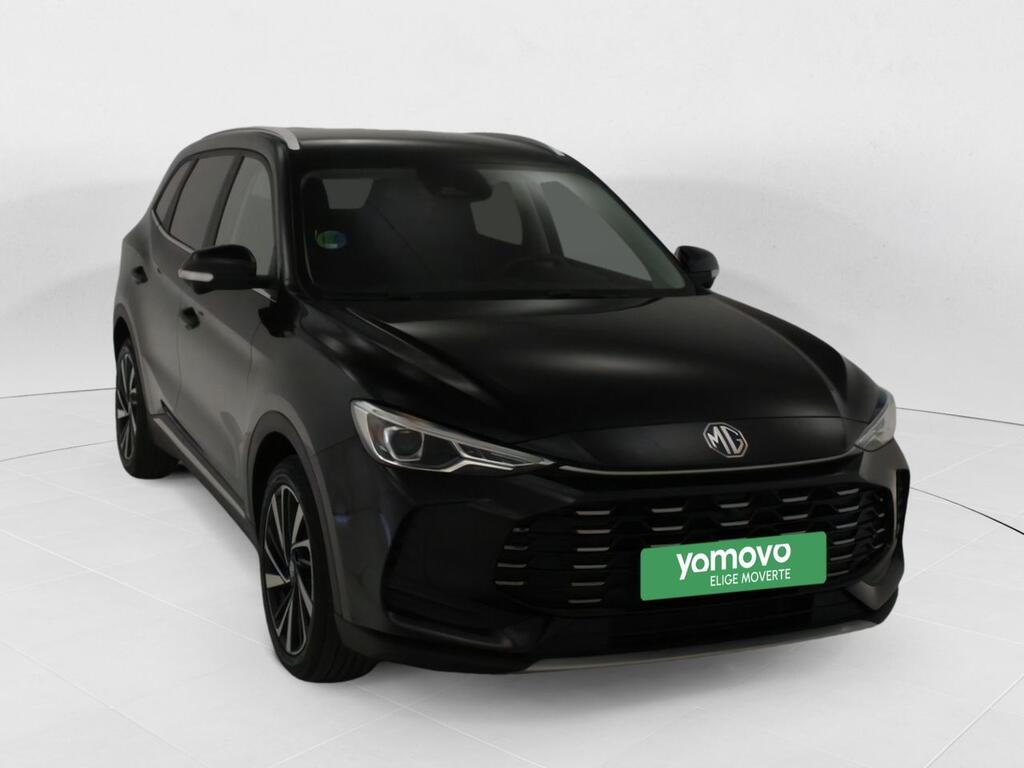 MG ZS LUXURY 1.5 HYBRID+ 197 CV 5P