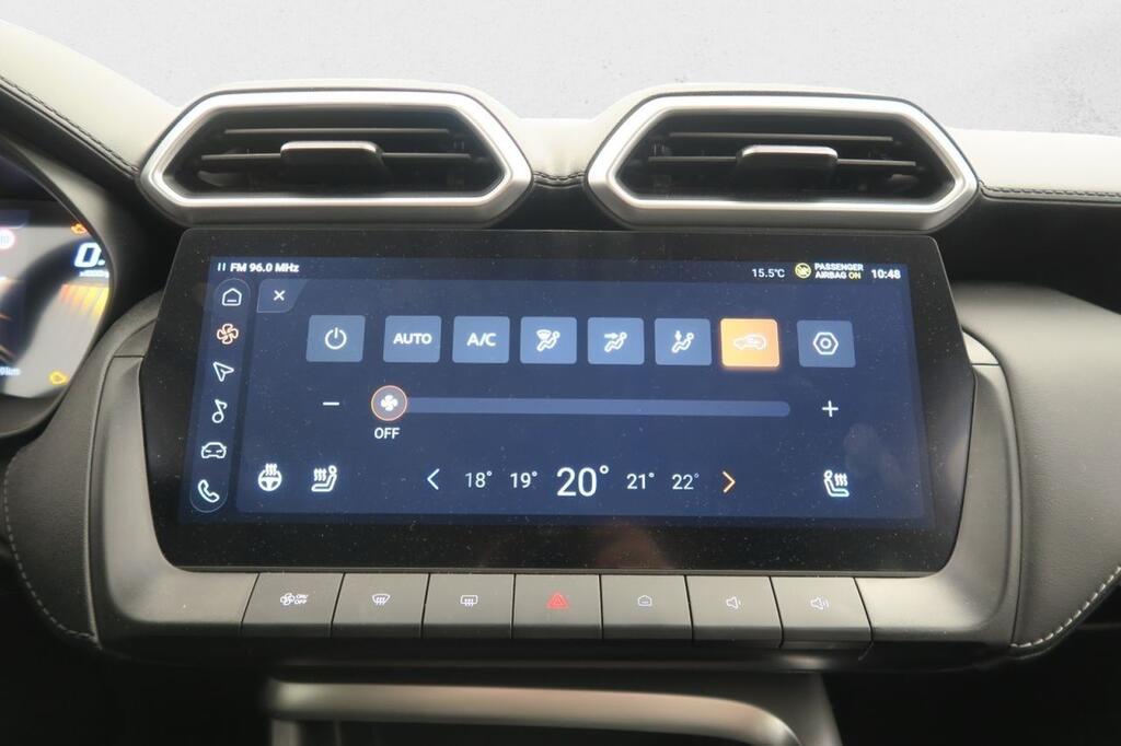 MG ZS LUXURY 1.5 HYBRID+ 197 CV 5P 16