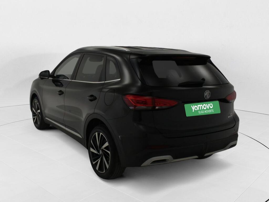 MG ZS LUXURY 1.5 HYBRID+ 197 CV 5P 2
