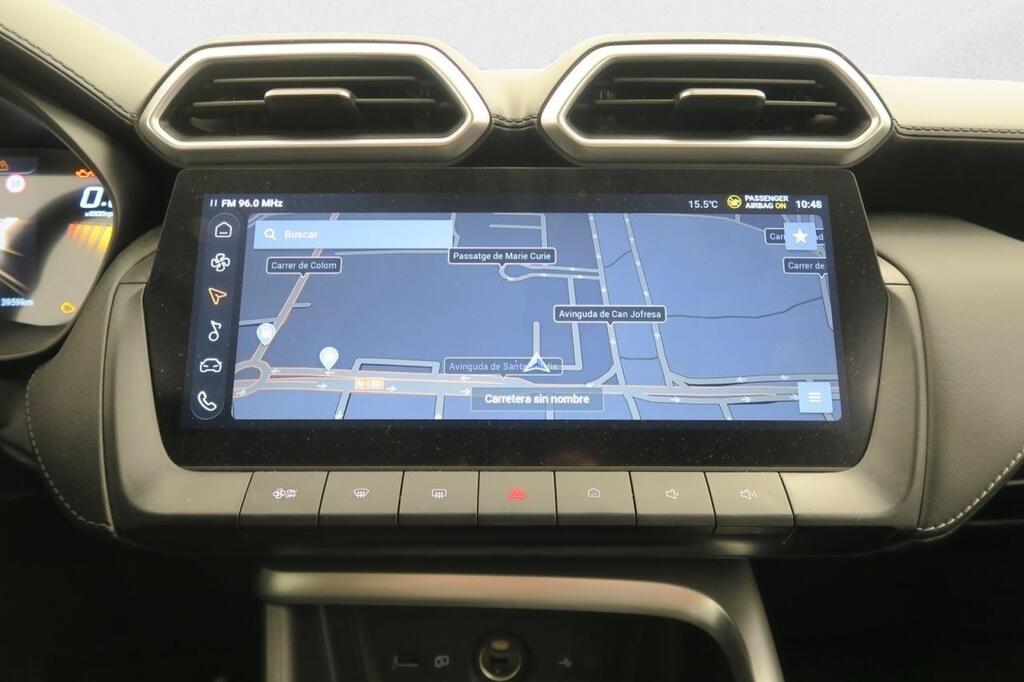 MG ZS LUXURY 1.5 HYBRID+ 197 CV 5P 14