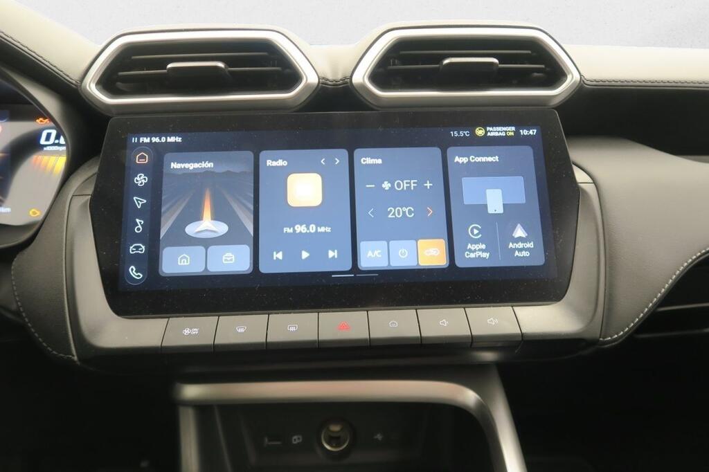 MG ZS LUXURY 1.5 HYBRID+ 197 CV 5P 13