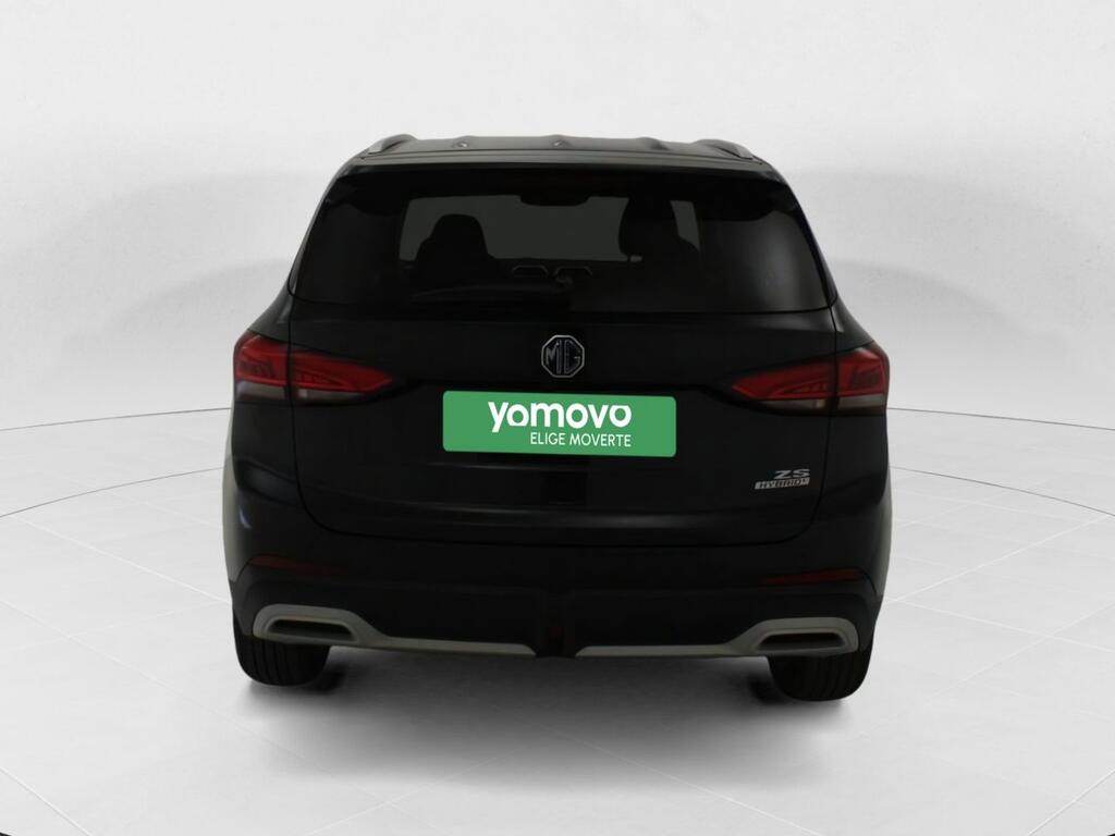 MG ZS LUXURY 1.5 HYBRID+ 197 CV 5P 5