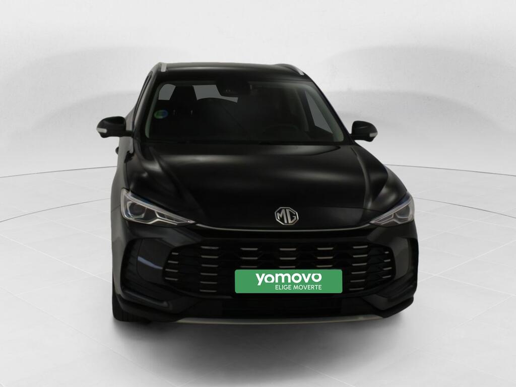 MG ZS LUXURY 1.5 HYBRID+ 197 CV 5P 4
