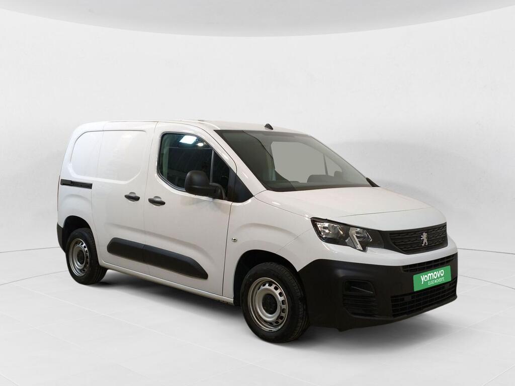 Peugeot Partner FG STANDARD 1.5 BLUEHDI 102 CV 4P