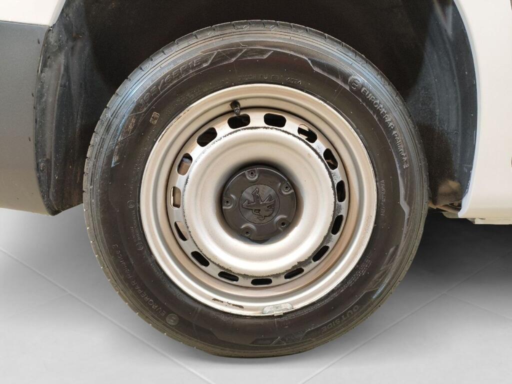 Peugeot Partner FG STANDARD 1.5 BLUEHDI 102 CV 4P 17