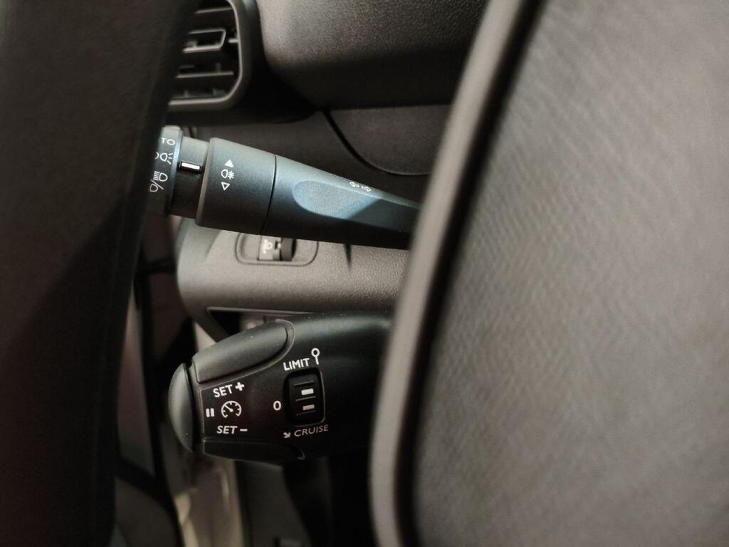 Peugeot Partner FG STANDARD 1.5 BLUEHDI 102 CV 4P 8