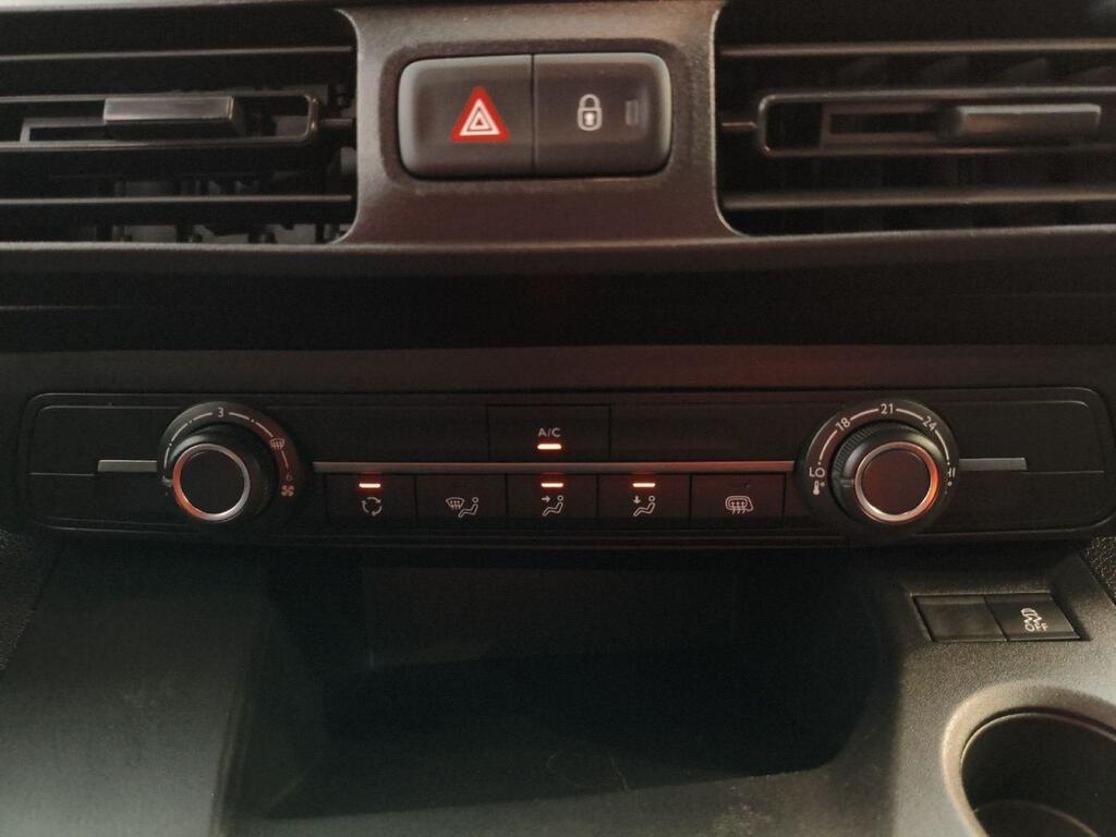 Peugeot Partner FG STANDARD 1.5 BLUEHDI 102 CV 4P 12