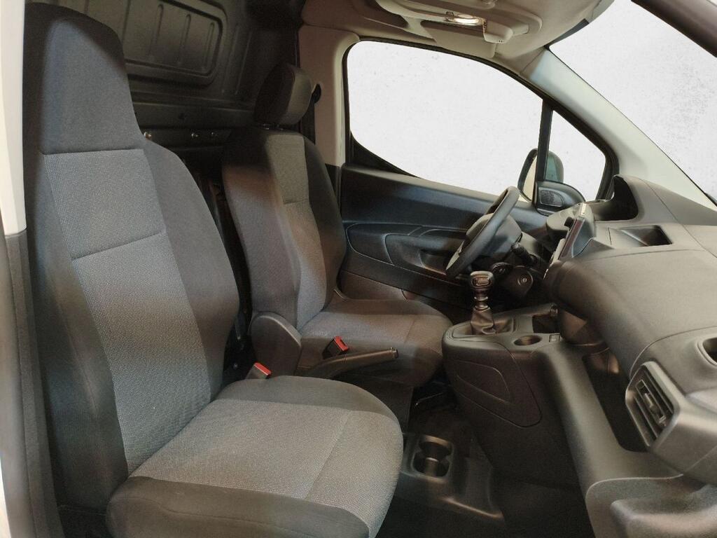 Peugeot Partner FG STANDARD 1.5 BLUEHDI 102 CV 4P 15