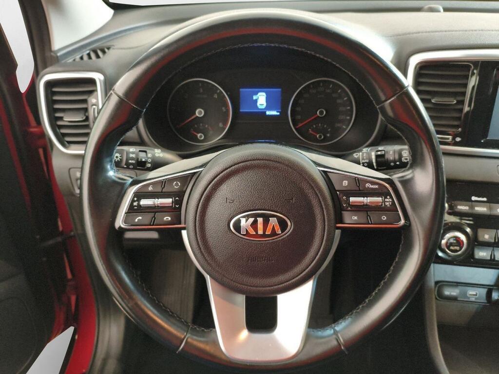 Kia Sportage DRIVE 1.6 MHEV 136 CV 4X2 5P 8