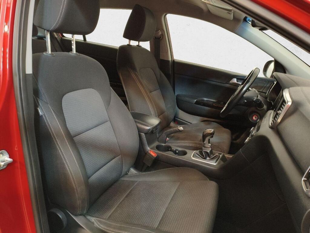 Kia Sportage DRIVE 1.6 MHEV 136 CV 4X2 5P 22