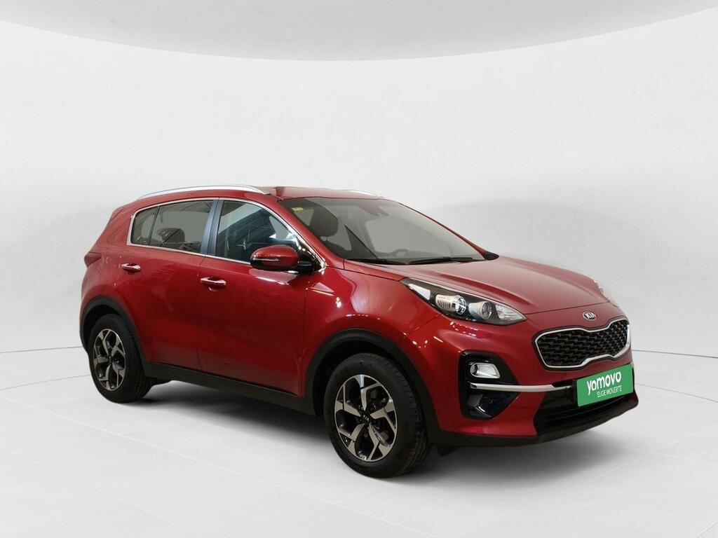 Kia Sportage DRIVE 1.6 MHEV 136 CV 4X2 5P