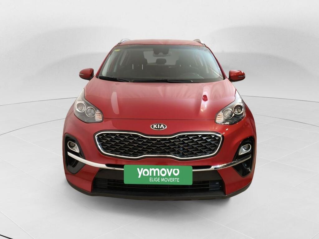 Kia Sportage DRIVE 1.6 MHEV 136 CV 4X2 5P 4