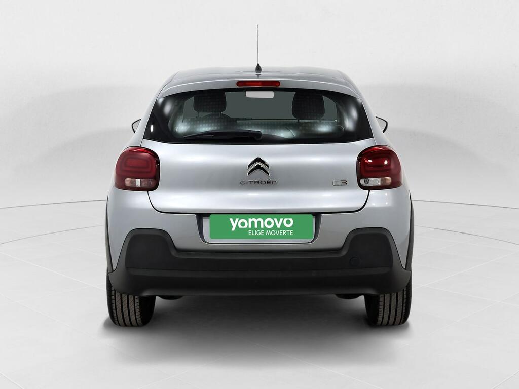 Citroën C3 PureTech 60KW (83CV) Feel 6