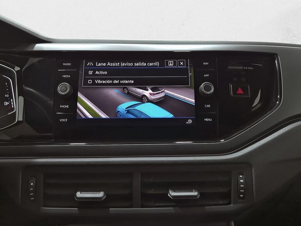 Volkswagen Taigo R-Line 1.0 TSI 81kW (110CV) DSG 23