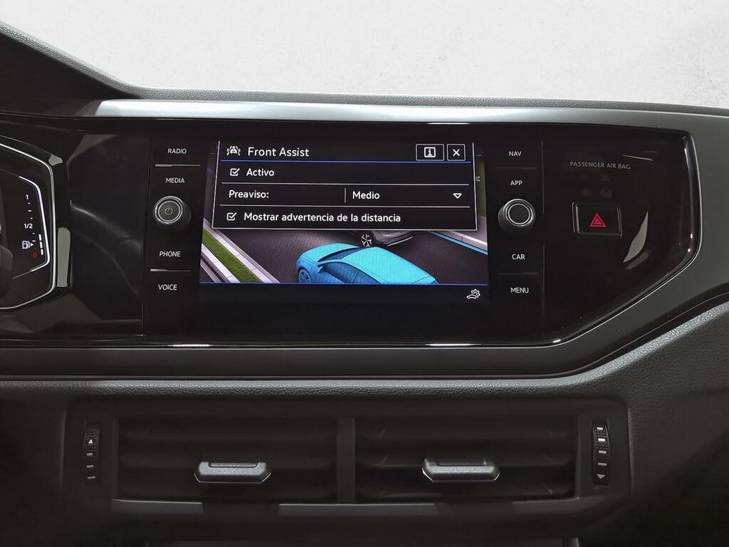 Volkswagen Taigo R-Line 1.0 TSI 81kW (110CV) DSG 25