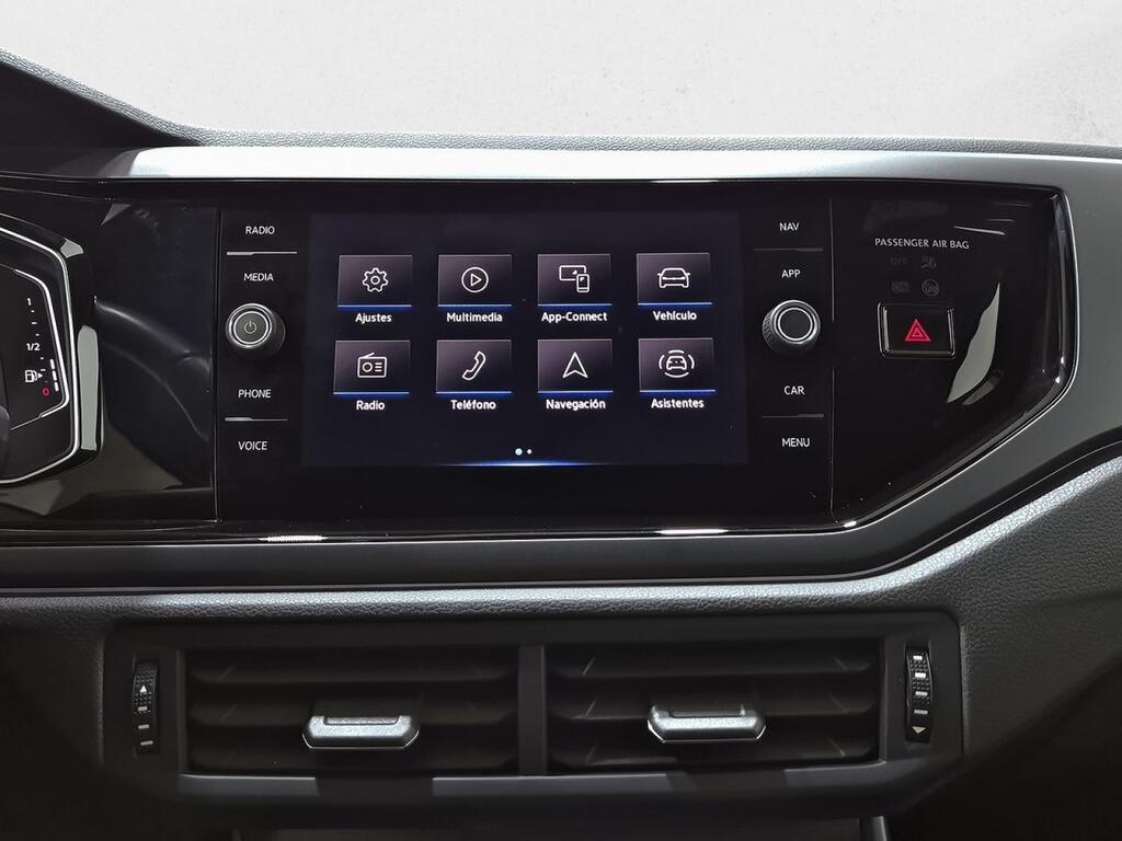 Volkswagen Taigo R-Line 1.0 TSI 81kW (110CV) DSG 18