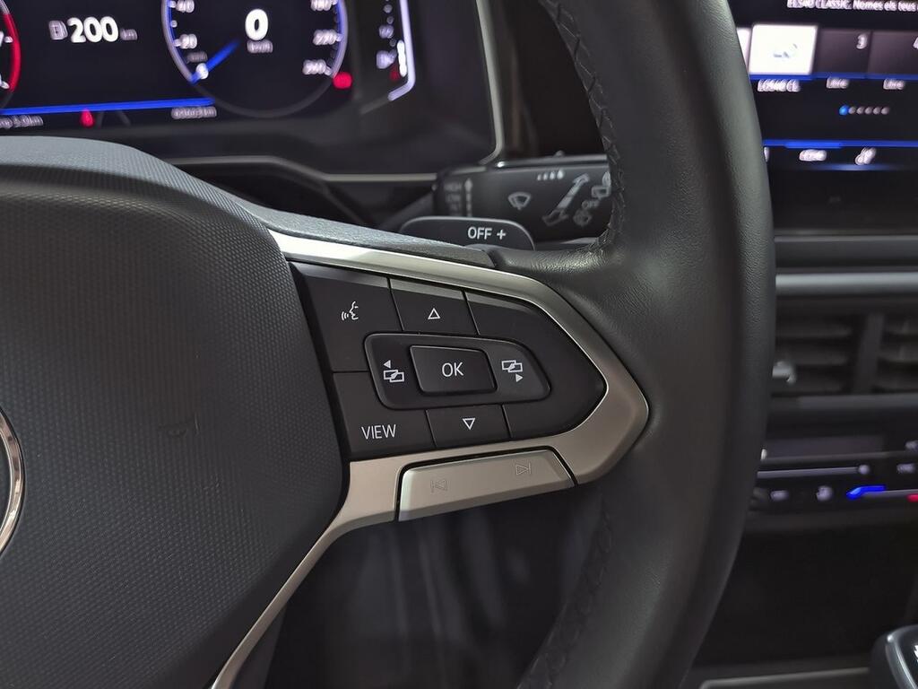 Volkswagen Taigo R-Line 1.0 TSI 81kW (110CV) DSG 16