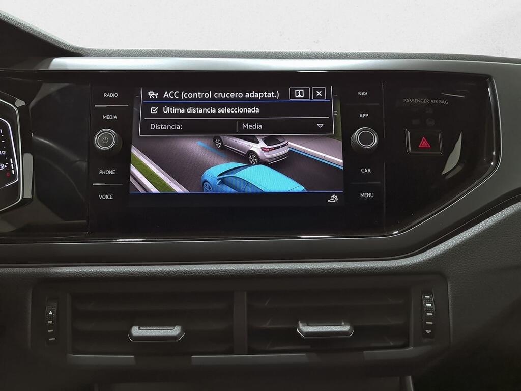 Volkswagen Taigo R-Line 1.0 TSI 81kW (110CV) DSG 22