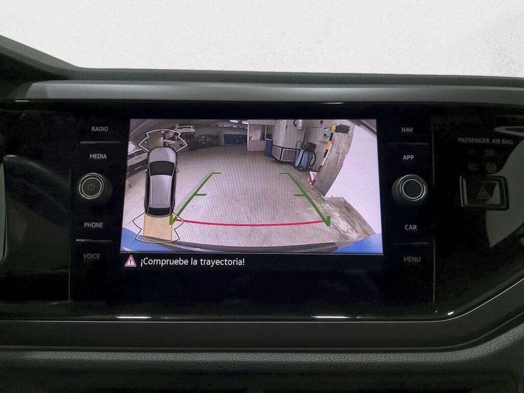 Volkswagen Taigo R-Line 1.0 TSI 81kW (110CV) DSG 27