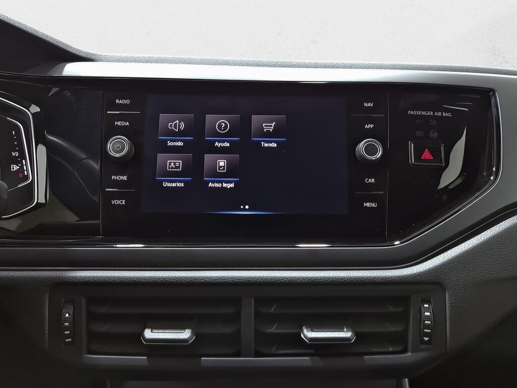 Volkswagen Taigo R-Line 1.0 TSI 81kW (110CV) DSG 19