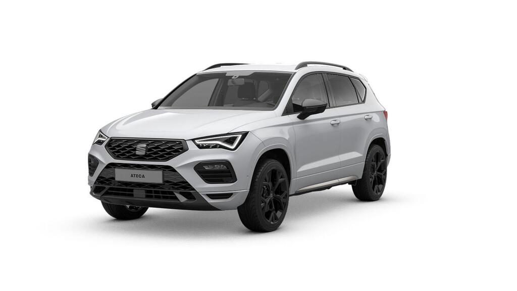 Seat Ateca 1.5 TSI 110kW (150CV) St&Sp FR 2026 4