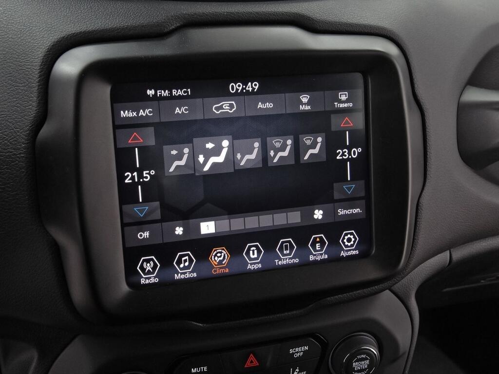 Jeep Renegade Limited 1.0 Gasolina 88 kW (120 CV) 27