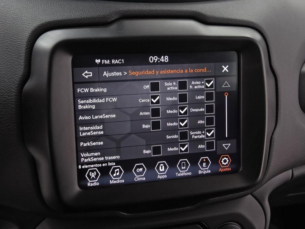 Jeep Renegade Limited 1.0 Gasolina 88 kW (120 CV) 24