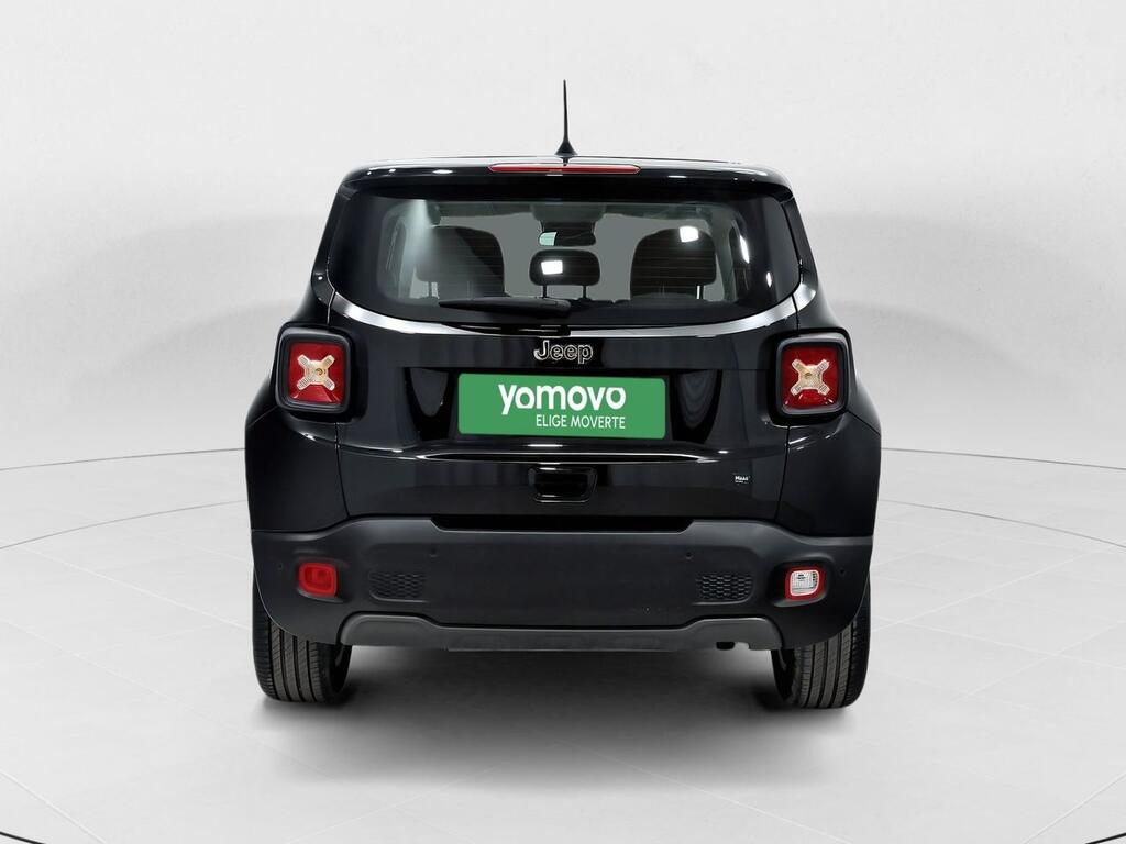 Jeep Renegade Limited 1.0 Gasolina 88 kW (120 CV) 6