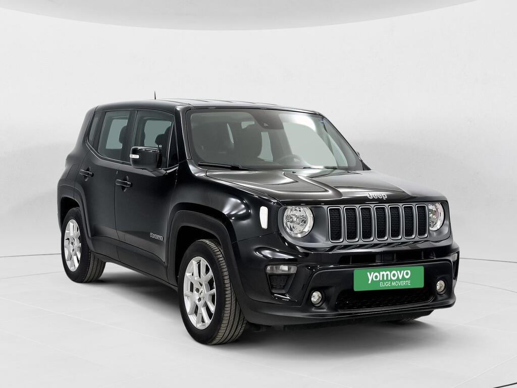 Jeep Renegade Limited 1.0 Gasolina 88 kW (120 CV)