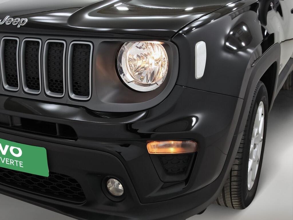 Jeep Renegade Limited 1.0 Gasolina 88 kW (120 CV) 31
