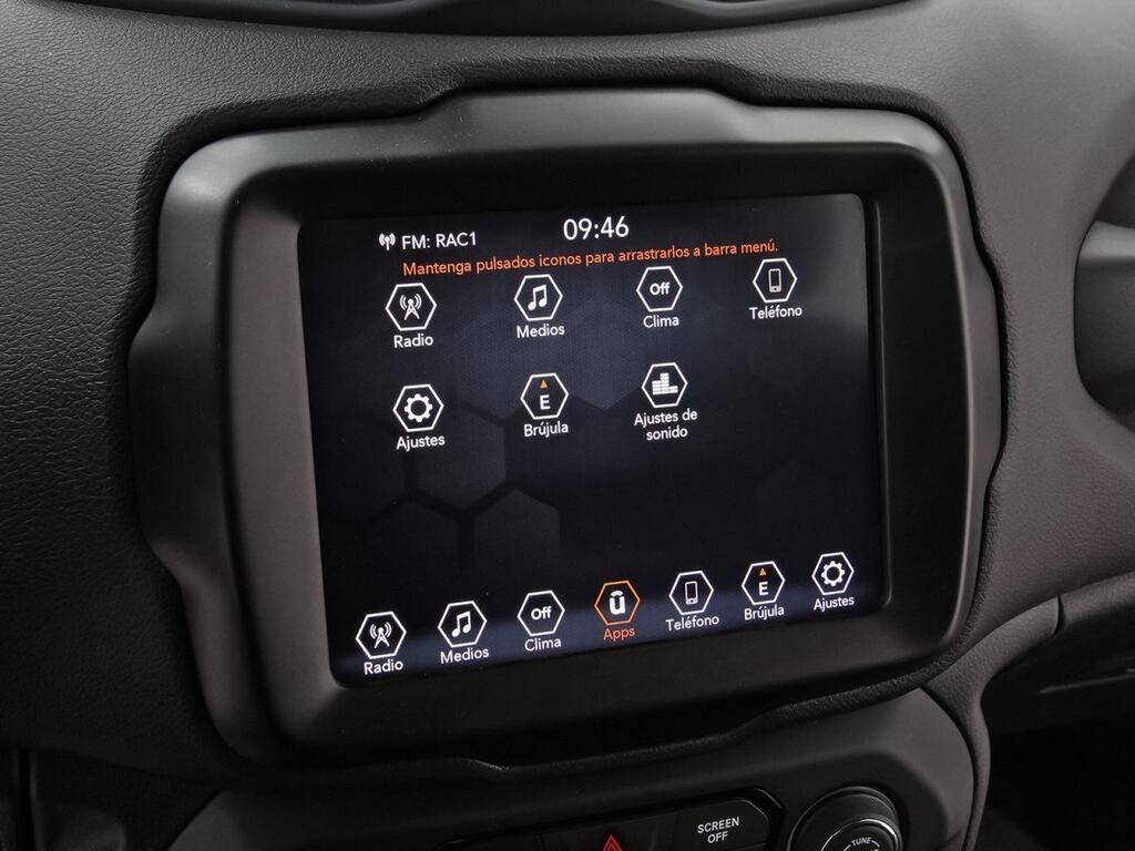 Jeep Renegade Limited 1.0 Gasolina 88 kW (120 CV) 21