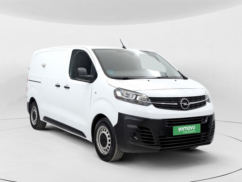 Opel Vivaro FG 1.5 BLUEHDI 100 LWB M STD 4P