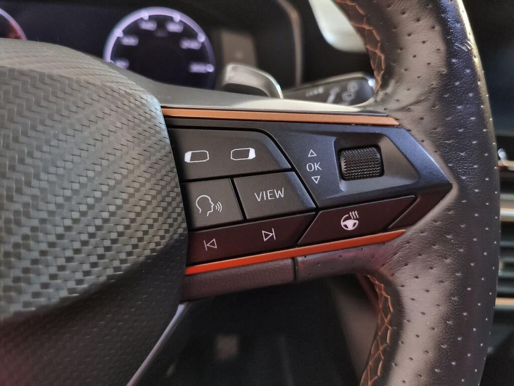 Cupra Formentor 1.5 TSI 110kW (150 CV) DSG 17