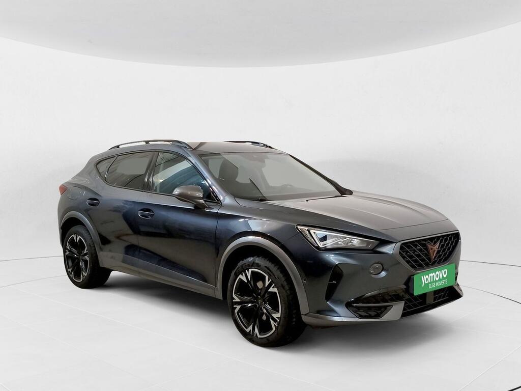 CUPRA Formentor 1.5 TSI 110kW (150 CV) DSG