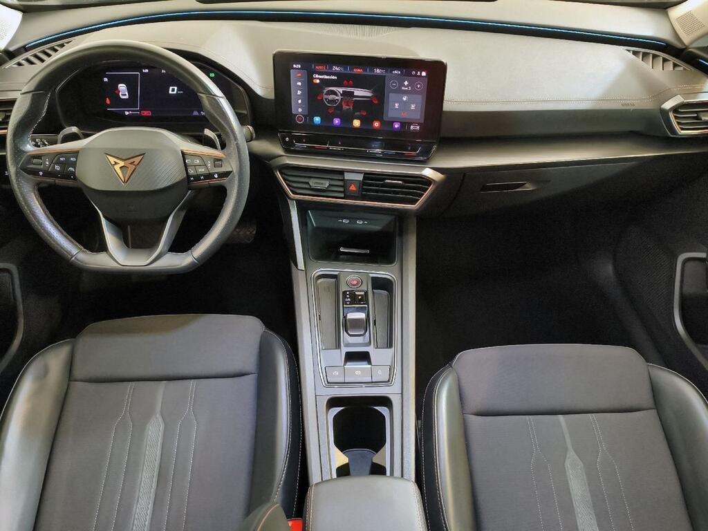 Cupra Formentor 1.5 TSI 110kW (150 CV) DSG 6