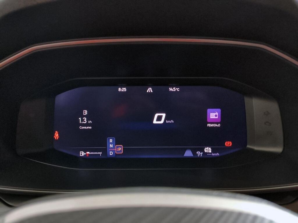 Cupra Formentor 1.5 TSI 110kW (150 CV) DSG 18