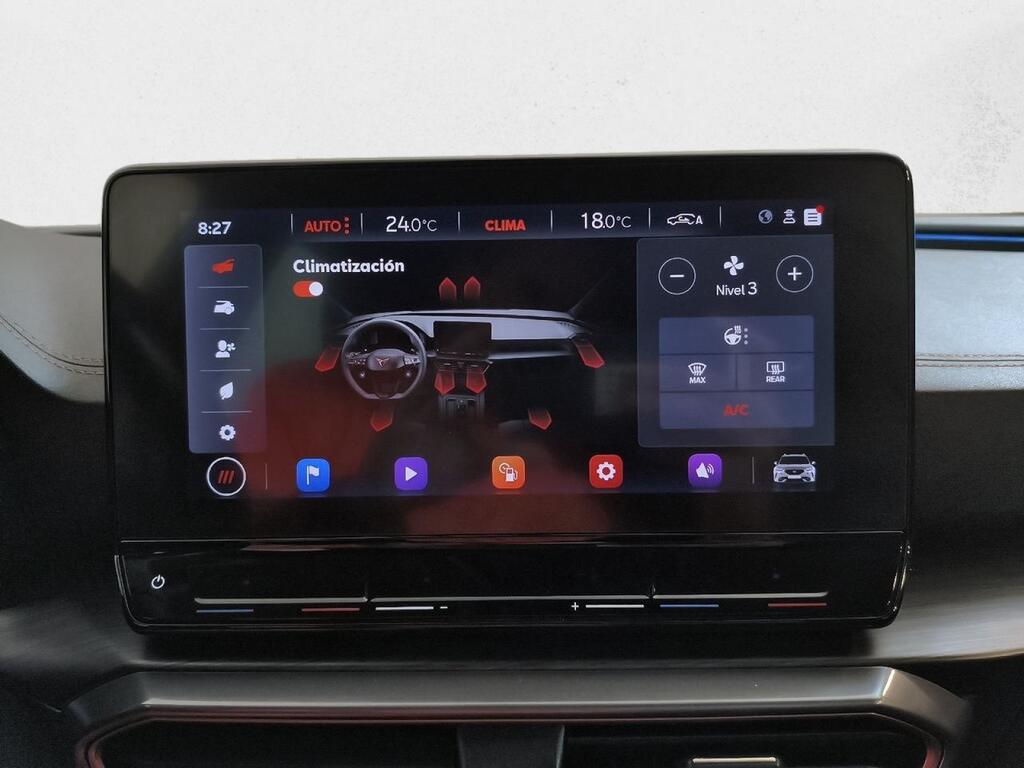 Cupra Formentor 1.5 TSI 110kW (150 CV) DSG 22