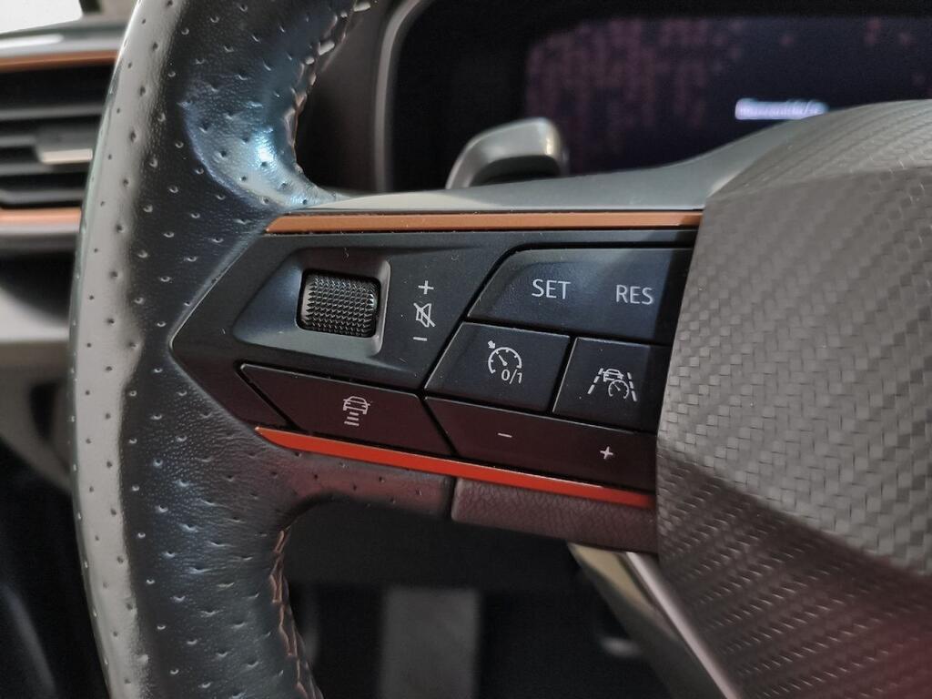 Cupra Formentor 1.5 TSI 110kW (150 CV) DSG 16
