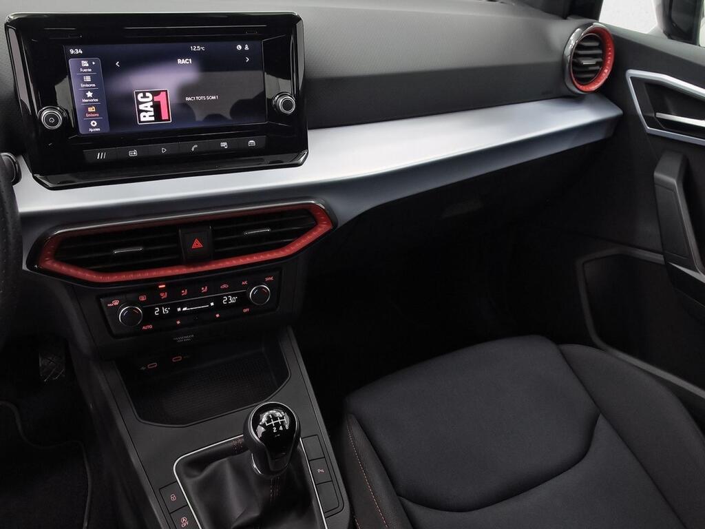 Seat Ibiza 1.0 TSI 85kW (115CV) FR XS 9