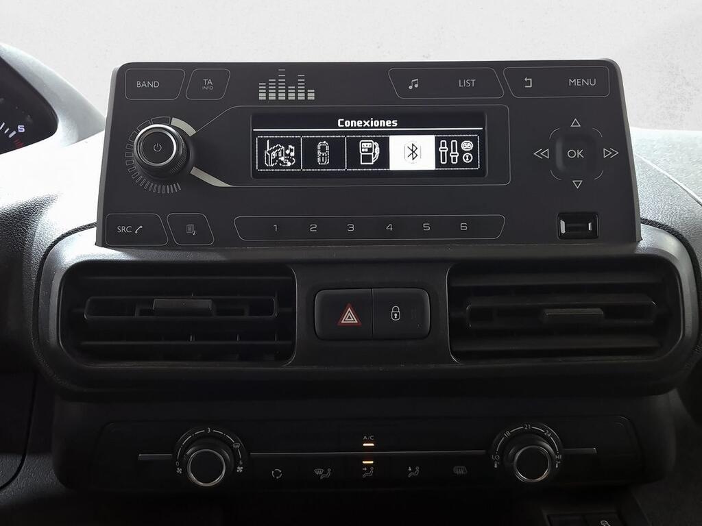 Peugeot Partner *PARTNER FURGON 1.5 BLUEHDI 100 STANDARD 4P 600KG 20