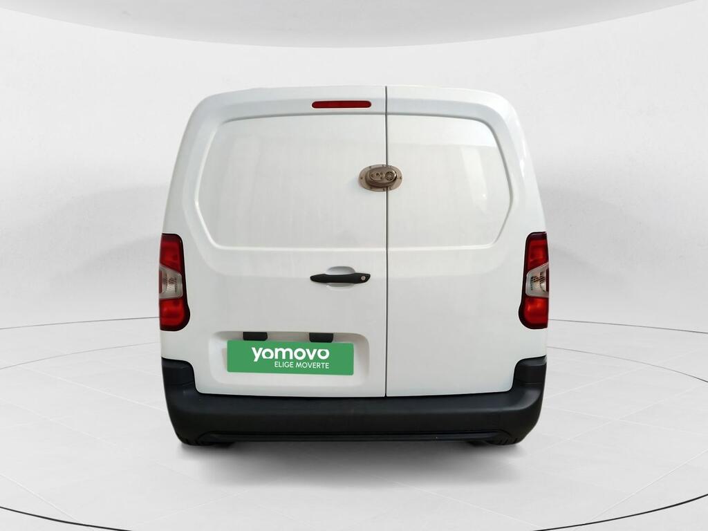 Peugeot Partner *PARTNER FURGON 1.5 BLUEHDI 100 STANDARD 4P 600KG 5